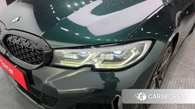 BMW 3 Series (G20) id 4310255 из Кореи 14