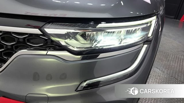 Renault Korea (Samsung) The New QM6 id 4415980 из Кореи 14