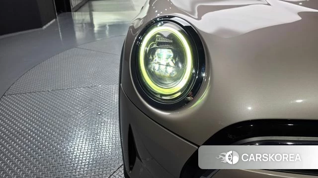 Mini Cooper id 4631707 из Кореи 14