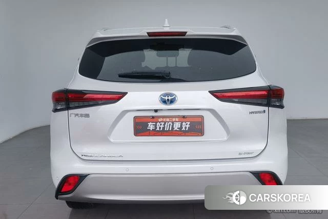 Toyota Highlander id 4258399 из Китая 14