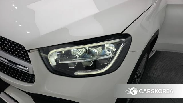Mercedes-Benz GLC-Class X253 id 4293792 из Кореи 14