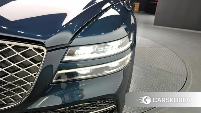 Genesis G80 (RG3) id 4470292 из Кореи 14