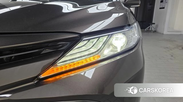 Toyota Camry (XV70) id 4563059 из Кореи 14