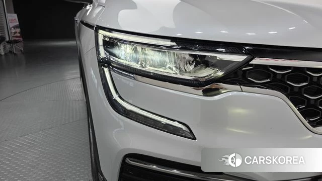 Renault Korea (Samsung) The New QM6 id 4195993 из Кореи 14