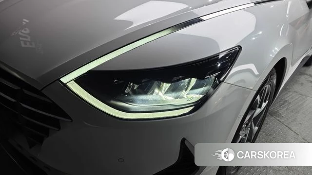 Hyundai Sonata (DN8) id 4188213 из Кореи 14