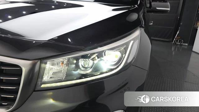 Kia The New Carnival id 4378163 из Кореи 14
