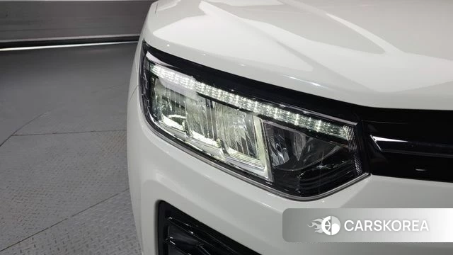 Ssangyong Berry New Tivoli id 4445798 из Кореи 14