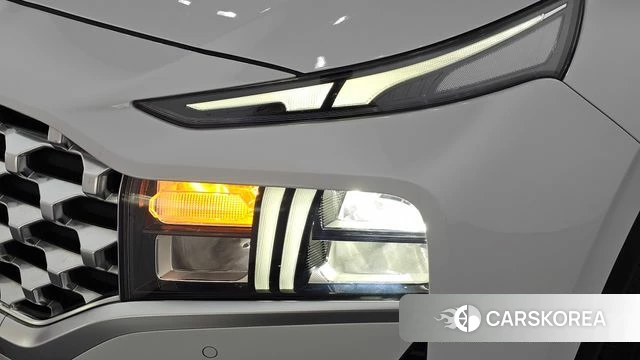 Hyundai The New Santa Fe id 4746237 из Кореи 14