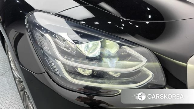 Kia More K9 id 4746713 из Кореи 14