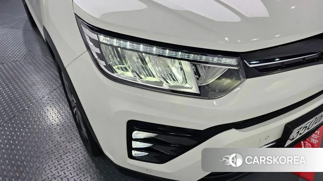 Ssangyong Berry New Tivoli id 4581237 из Кореи 14