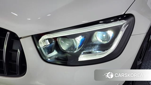 Mercedes-Benz GLC-Class X253 id 4848806 из Кореи 14