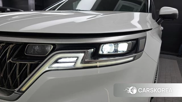 Kia Carnival 4th generation id 4316608 из Кореи 14