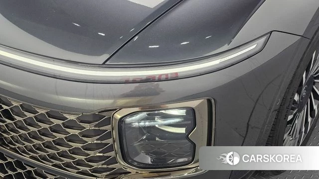 Hyundai Grandeur Hybrid (GN7) id 4715656 из Кореи 14