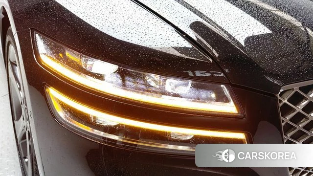 Genesis G80 (RG3) id 4750297 из Кореи 14