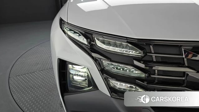 Hyundai The New Tucson Hybrid (NX4) id 4571014 из Кореи 14