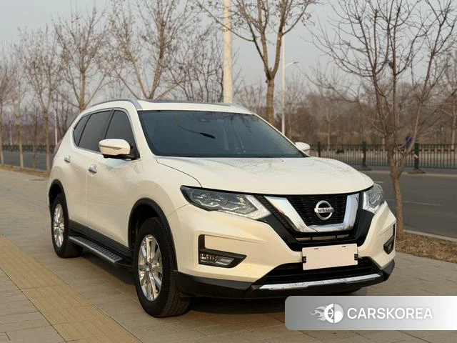 Nissan Qijun id 4207572 из Китая 14