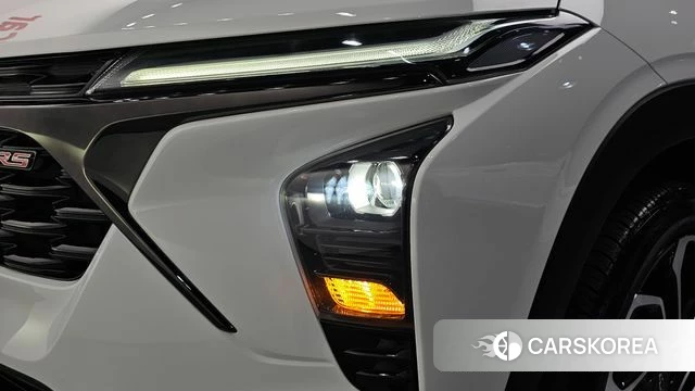 Chevrolet (GM Daewoo) Trax Crossover id 4500265 из Кореи 14