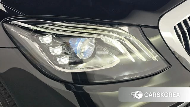 Mercedes-Benz S-Class W222 id 4567992 из Кореи 14