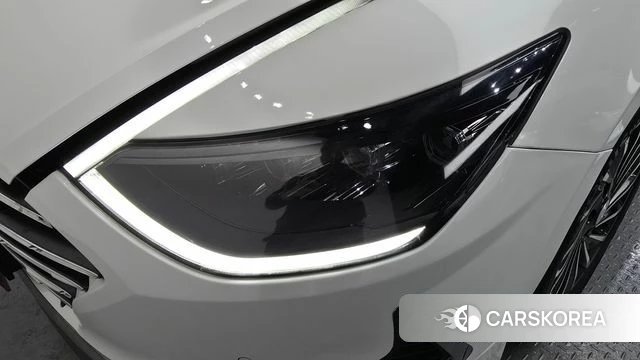 Hyundai Sonata Hybrid (DN8) id 4285160 из Кореи 14