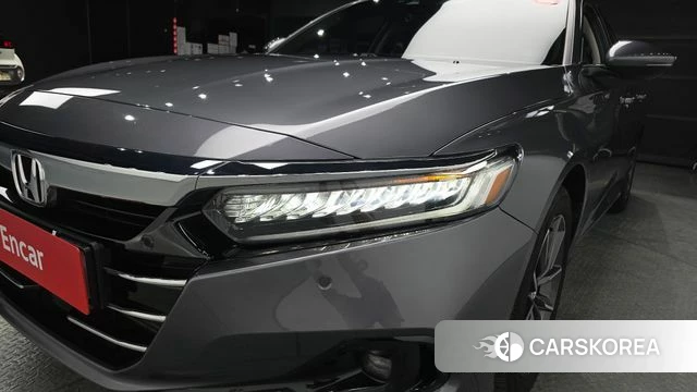 Honda Accord 10th Generation id 4613535 из Кореи 14