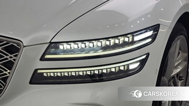 Genesis G80 (RG3) id 4778574 из Кореи 14