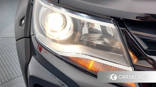 Chevrolet (GM Daewoo) Real New Colorado id 4541855 из Кореи 14