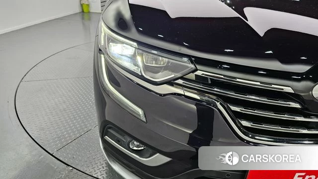Renault Korea (Samsung) QM6 id 4397643 из Кореи 14