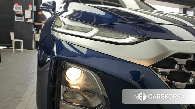 Hyundai Santa Fe TM id 4543694 из Кореи 14