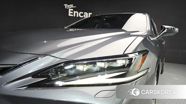 Lexus ES300h 7th generation id 4185928 из Кореи 14