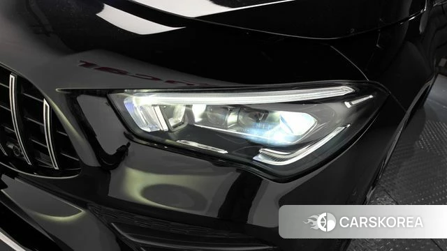 Mercedes-Benz CLA-Class C118 id 4293603 из Кореи 14