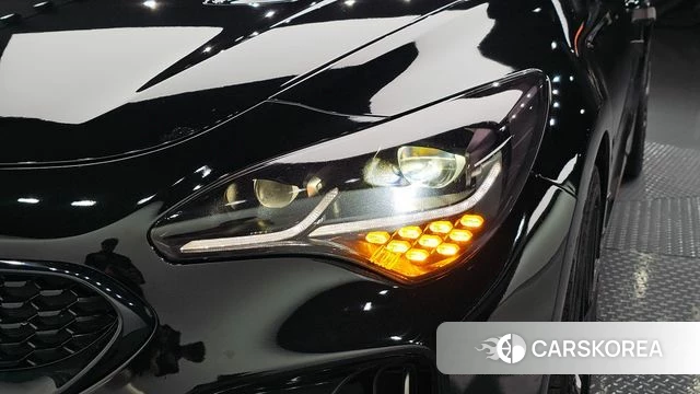 Kia Stinger id 4626406 из Кореи 14