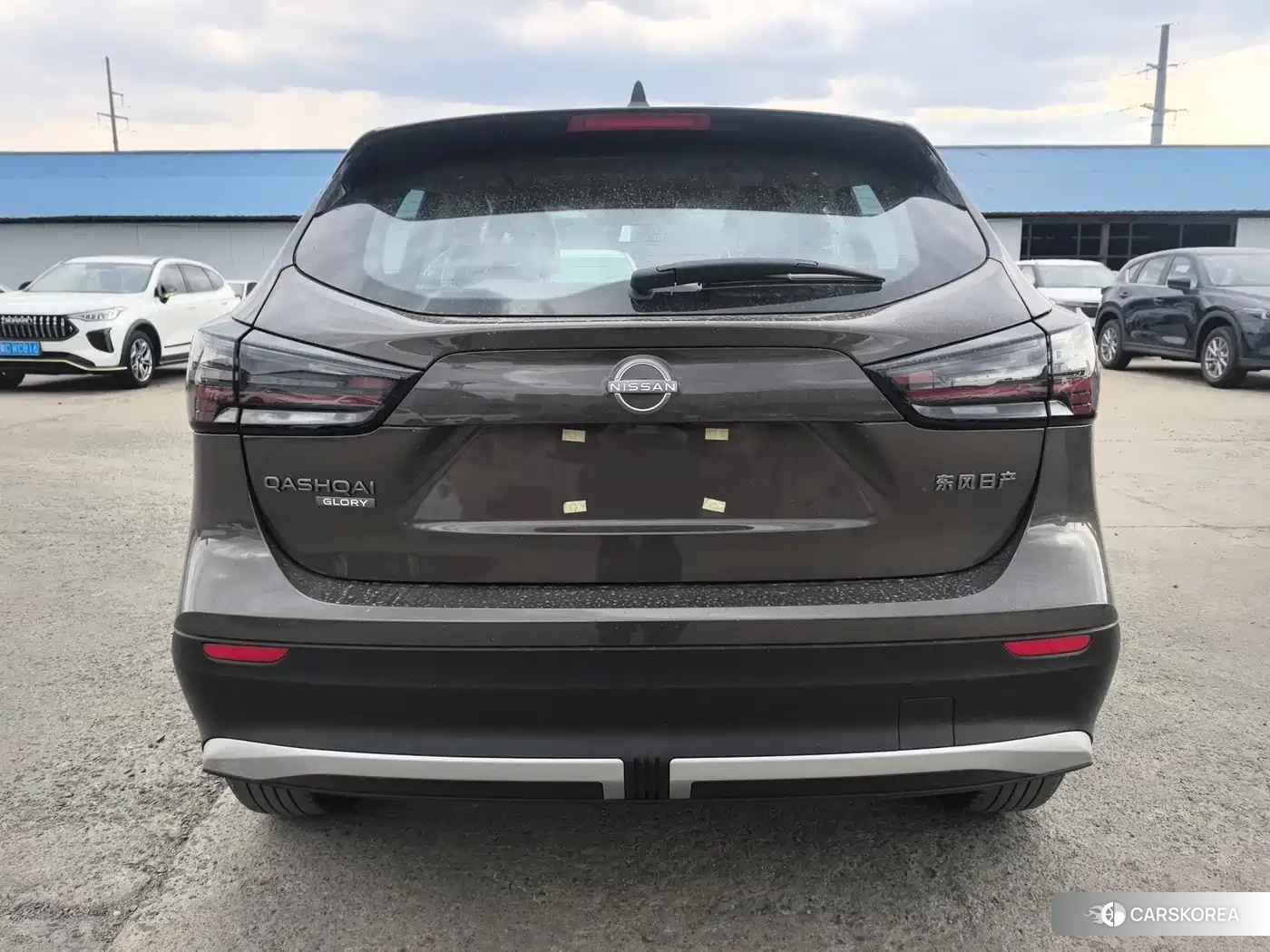 Nissan Qashqai id 4601766 из Китая 14