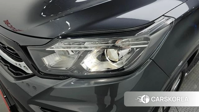 Ssangyong Rexton Sports id 4447093 из Кореи 14