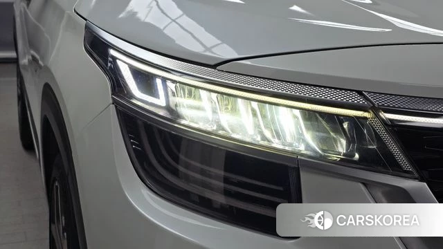 Kia Seltos id 4550095 из Кореи 14