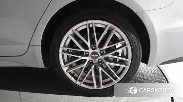 Genesis G70 id 4755164 из Кореи 14
