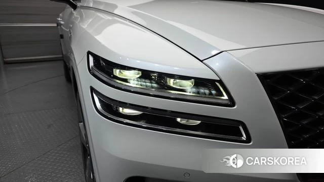 Genesis GV80 id 4195028 из Кореи 14