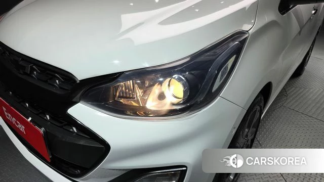 Chevrolet (GM Daewoo) The New Spark id 4345393 из Кореи 14