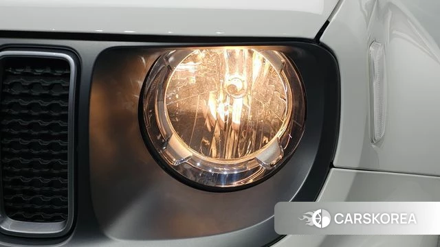 Jeep Renegade id 4592038 из Кореи 14