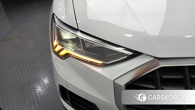Audi Q3 (F3) id 4736736 из Кореи 14