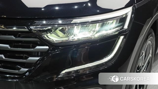 Renault Korea (Samsung) The New QM6 id 4475016 из Кореи 14