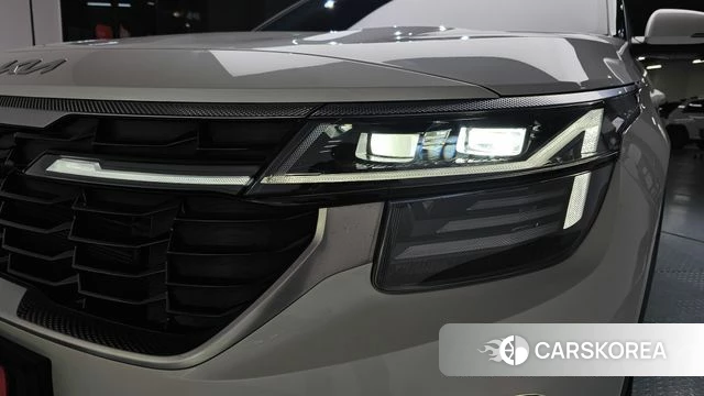Kia The New Seltos id 4414307 из Кореи 14