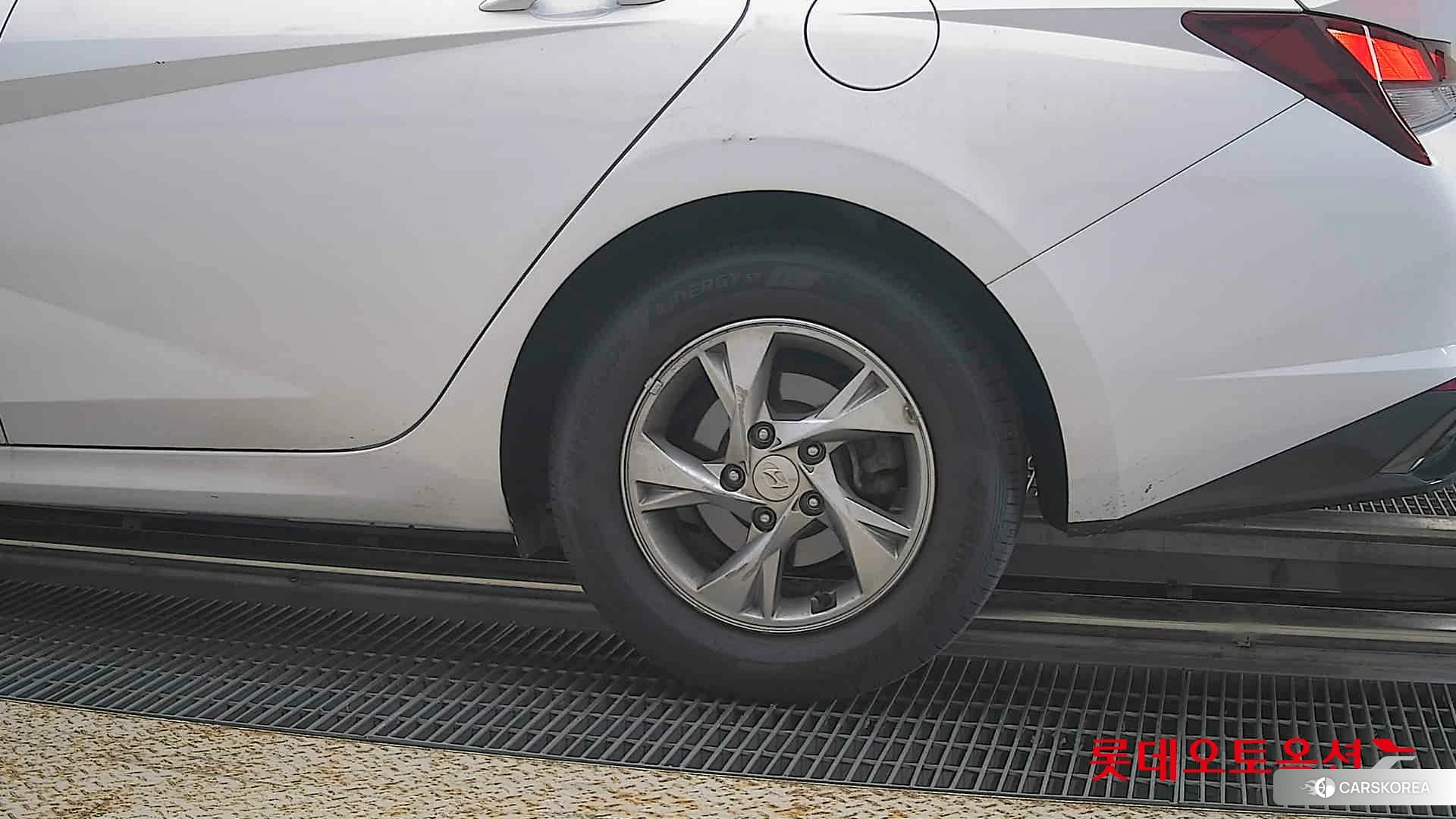 Hyundai Avante id 4909205 из Кореи 14