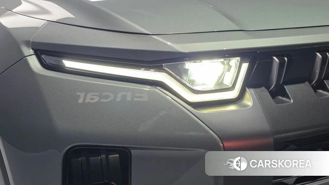 Ssangyong Torres id 4898727 из Кореи 14