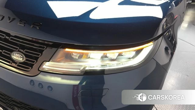 Land Rover Range Rover Sport 3rd Generation id 4280326 из Кореи 14