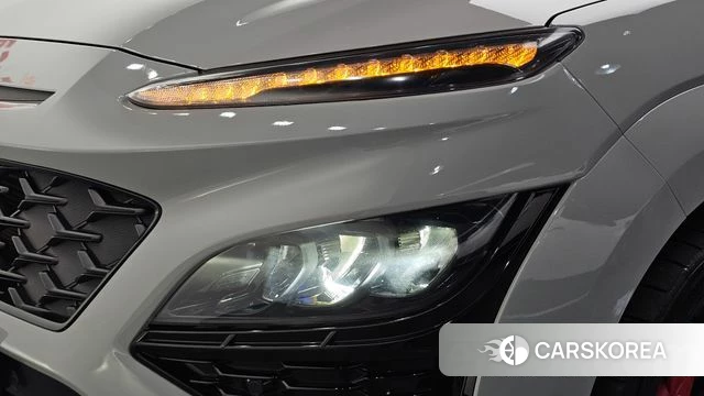 Hyundai The New Kona id 4613523 из Кореи 14