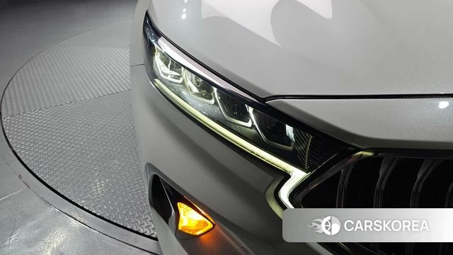 Kia K7 Premier id 4551521 из Кореи 14