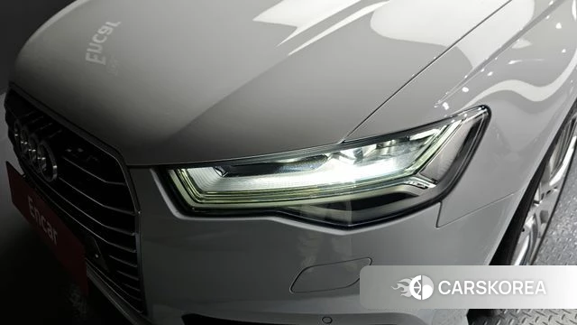 Audi New A6 id 4339532 из Кореи 14