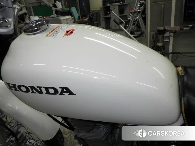 Проданный Honda CB223S id 4006226 из Японии, фото 14