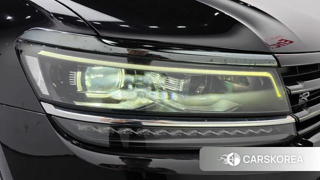 Volkswagen Tiguan second Generation id 4923441 из Кореи 14