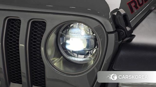 Jeep Wrangler (JL) id 4792545 из Кореи 14